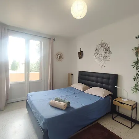 Apartamento Proche Centre, Cite Et Rivieres-balcon *
