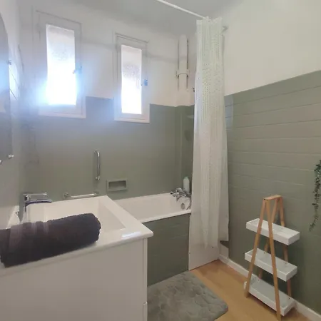 Proche Centre, Cite Et Rivieres-balcon Apartamento